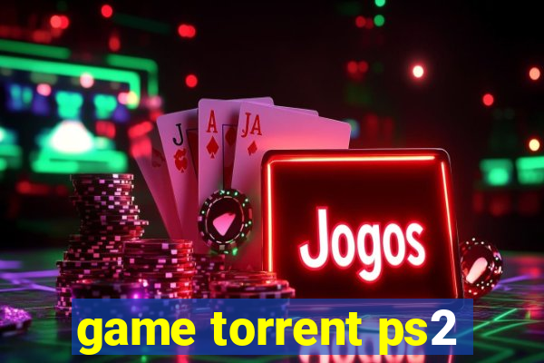 game torrent ps2